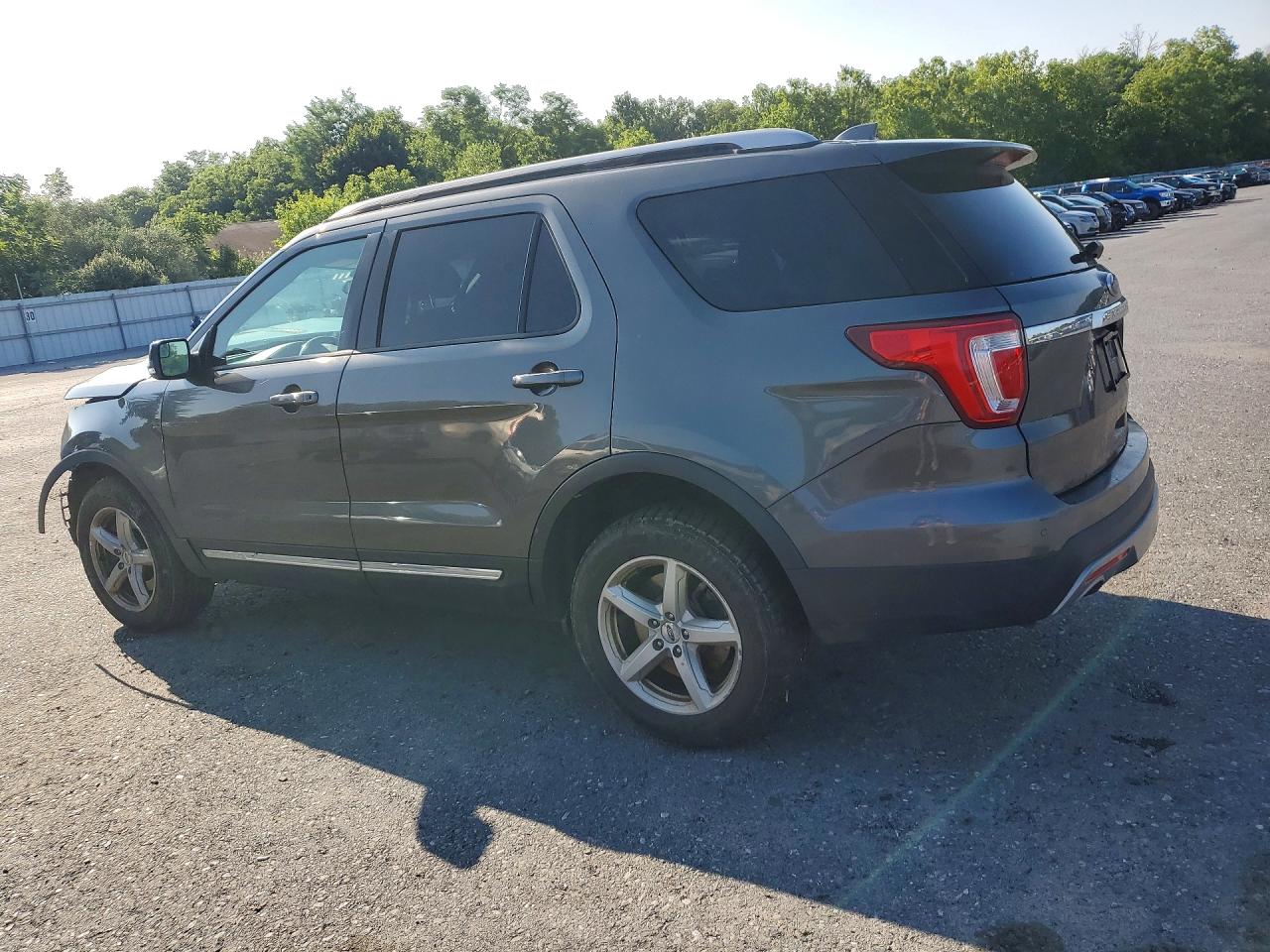 2016 FORD EXPLORER XLT — снимка 2