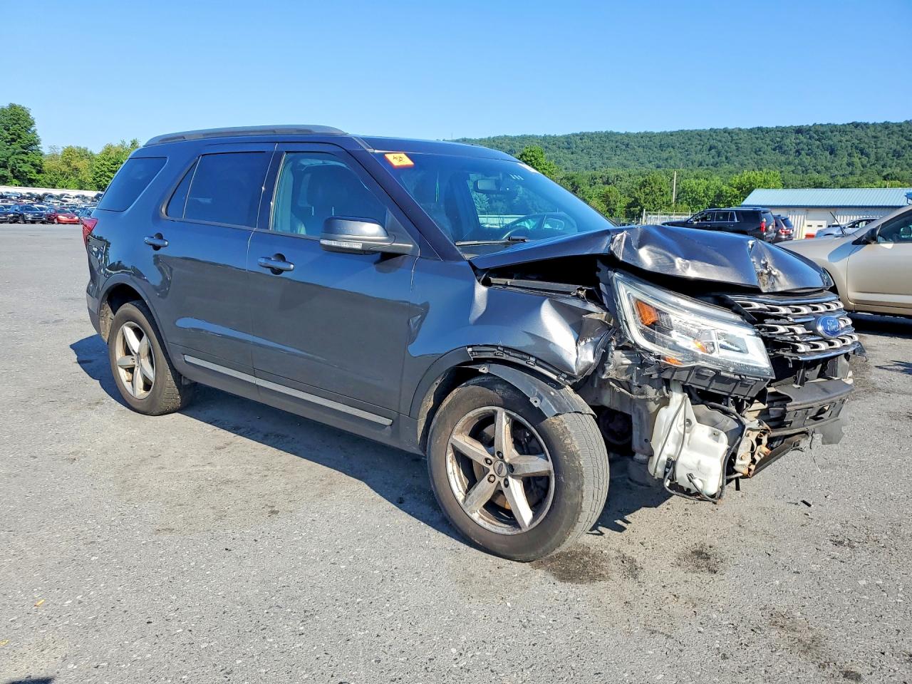 2016 FORD EXPLORER XLT — снимка 4
