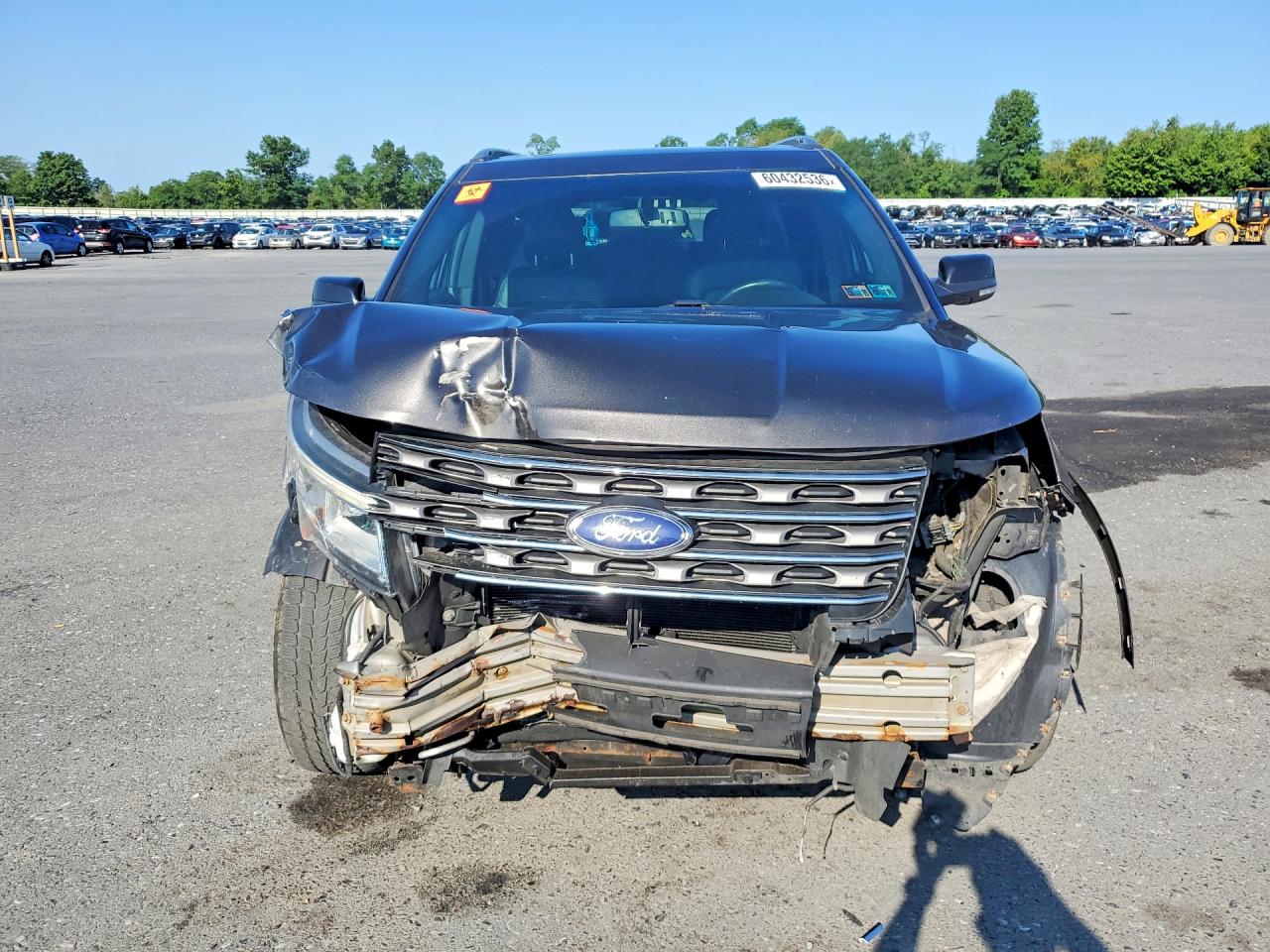 2016 FORD EXPLORER XLT — снимка 5