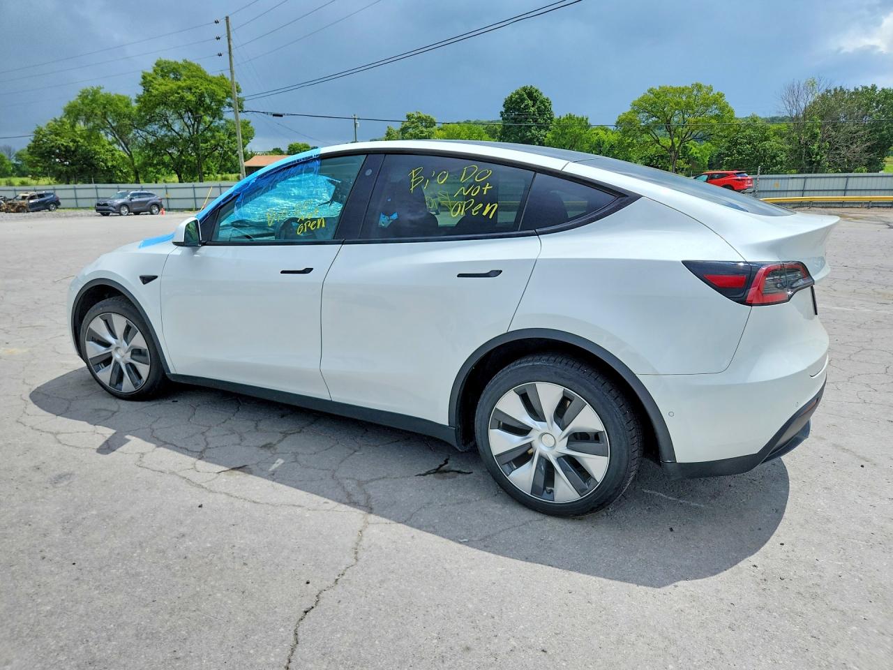 2022 TESLA MODEL Y — снимка 2