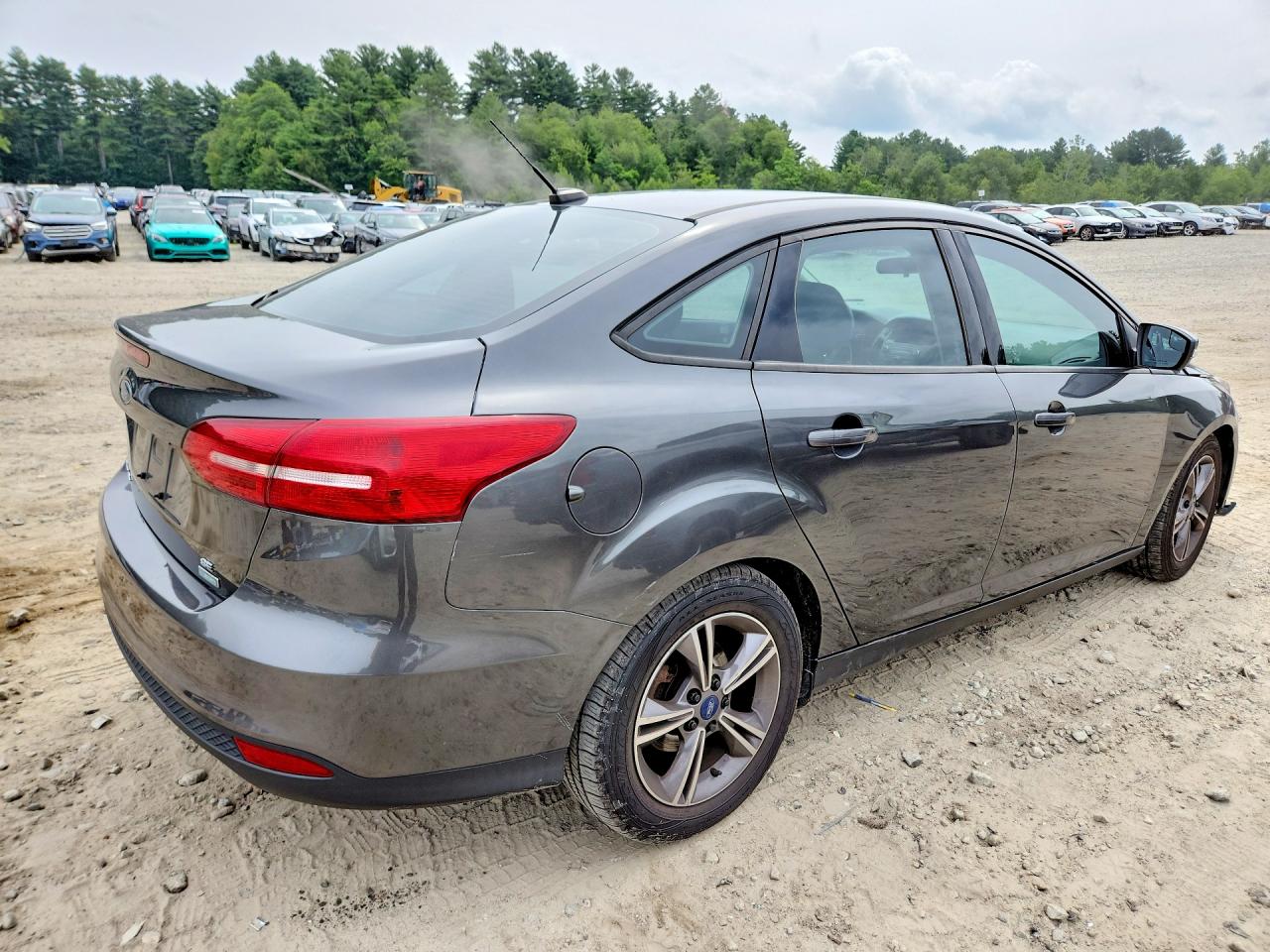 2017 FORD FOCUS SE — снимка 3
