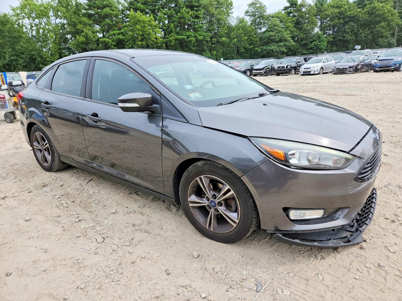 2017 FORD FOCUS SE — снимка 4