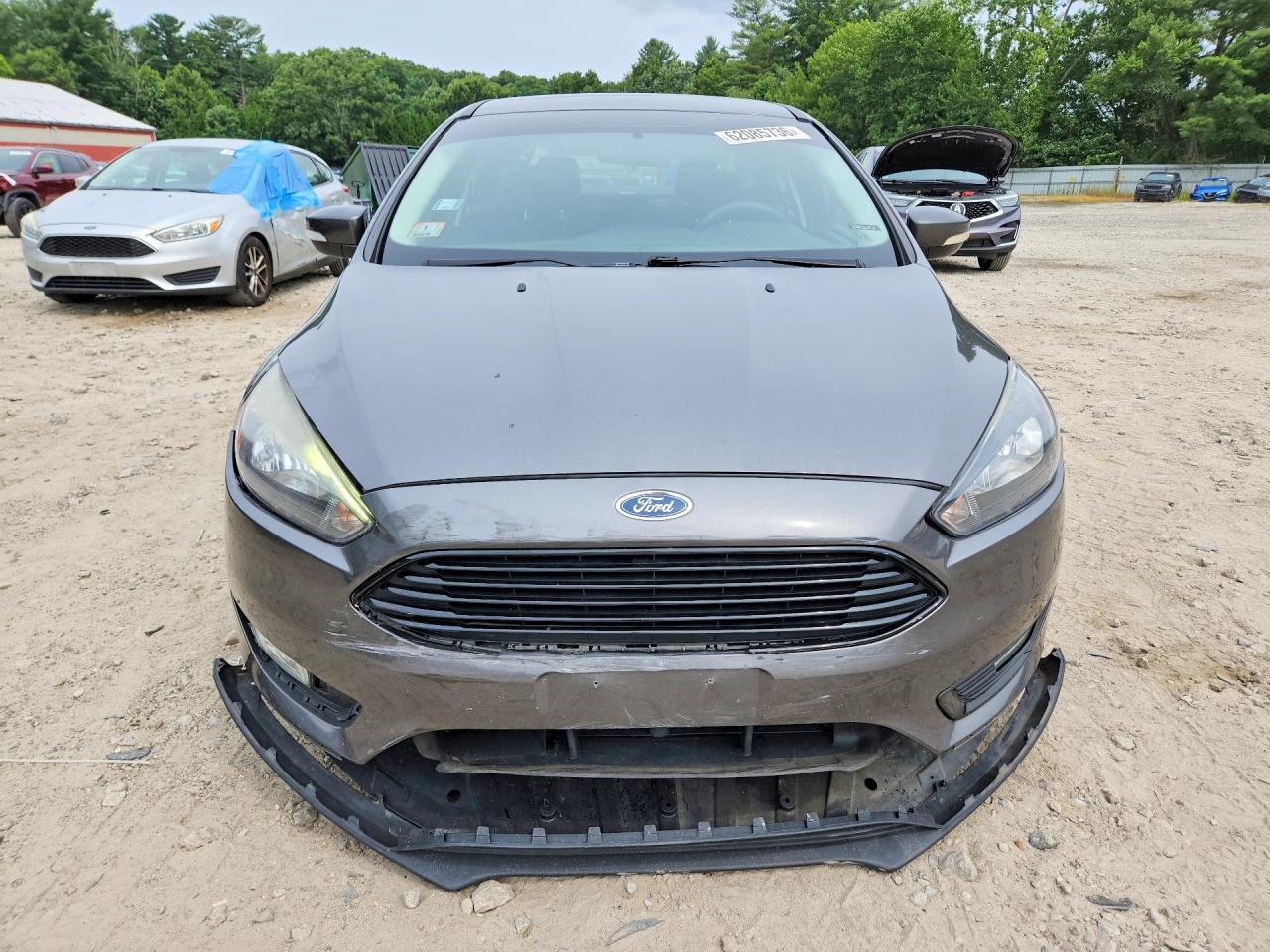 2017 FORD FOCUS SE — снимка 5