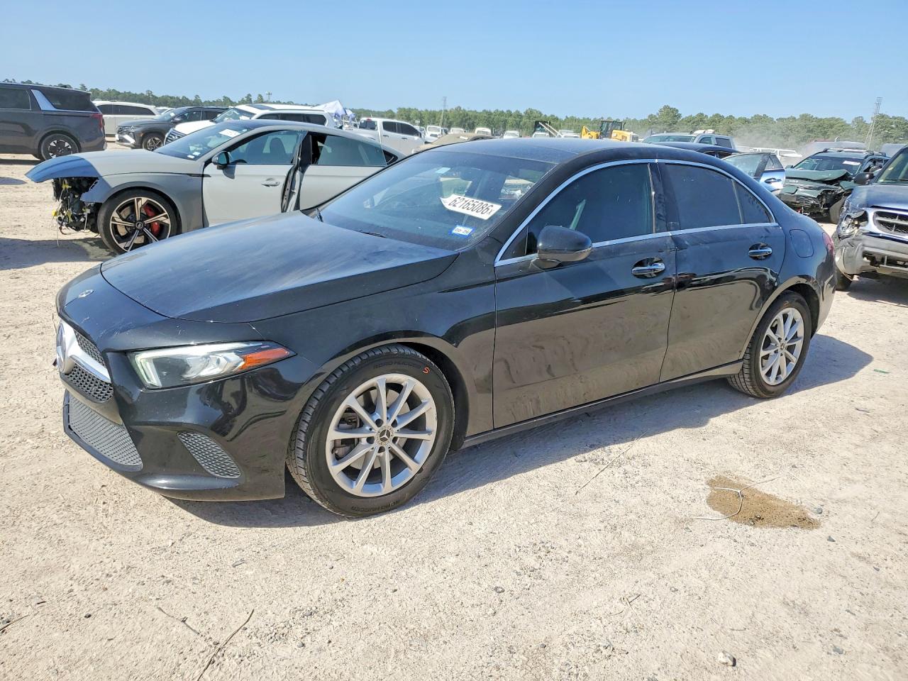 2021 MERCEDES-BENZ A 220