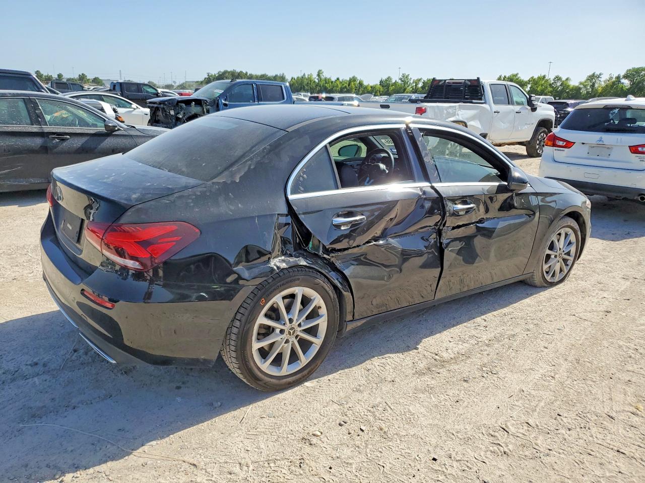 2021 MERCEDES-BENZ A 220 — снимка 3