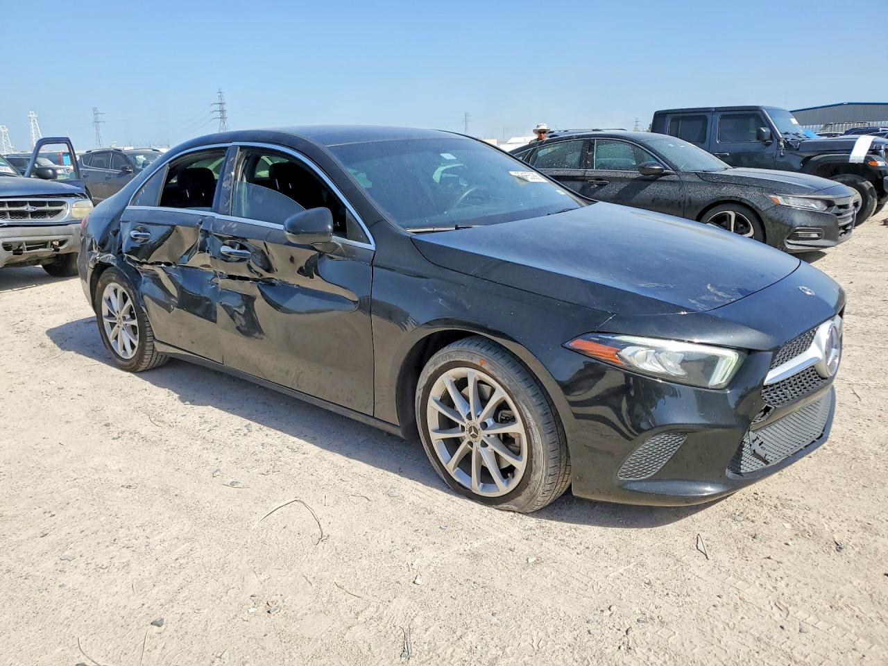 2021 MERCEDES-BENZ A 220 — снимка 4