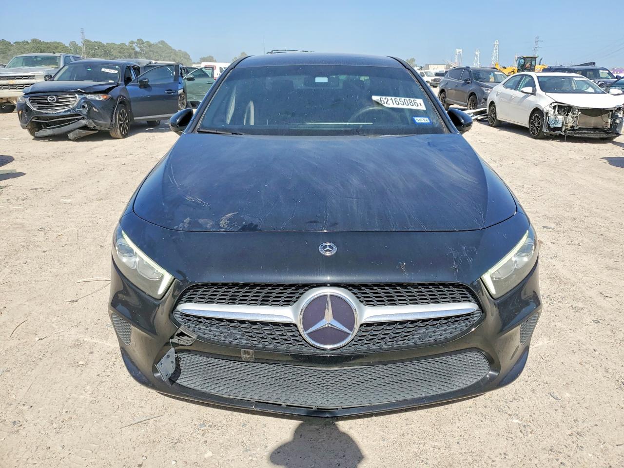 2021 MERCEDES-BENZ A 220 — снимка 5