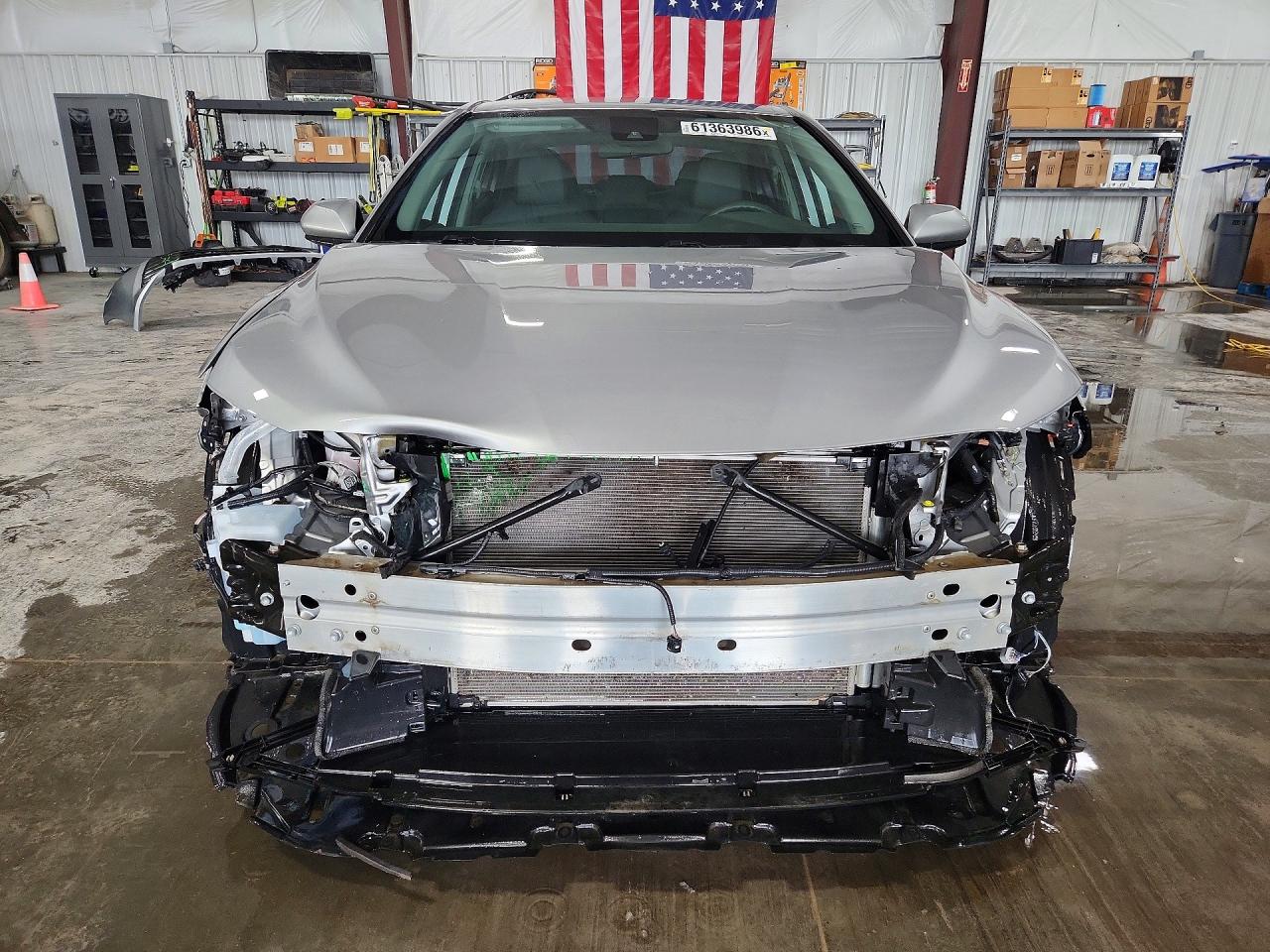 2019 TOYOTA CAMRY LE — снимка 5