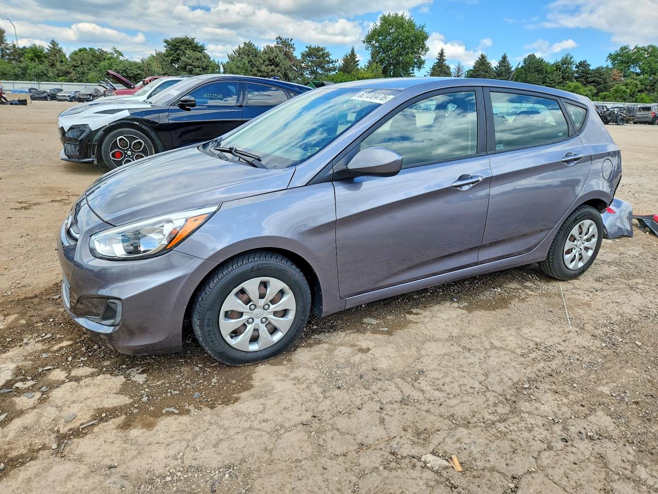 2017 HYUNDAI ACCENT SE