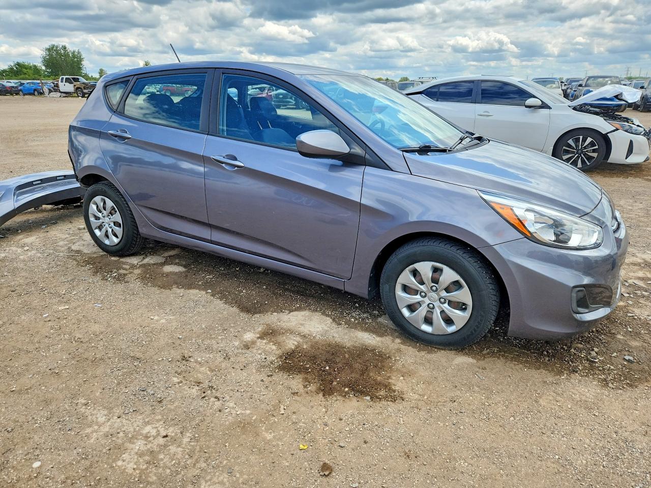 2017 HYUNDAI ACCENT SE — снимка 4