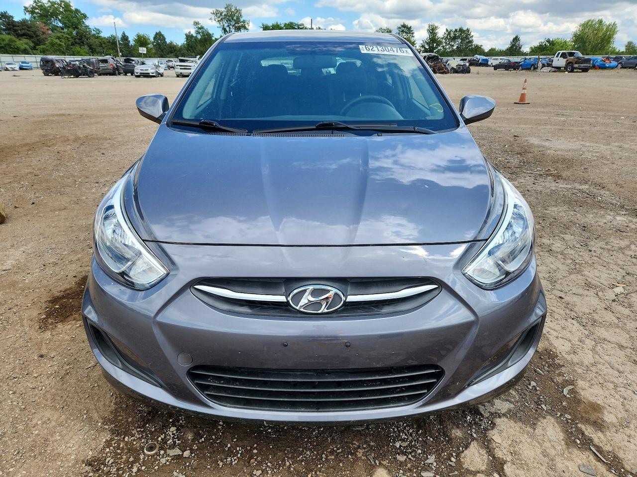 2017 HYUNDAI ACCENT SE — снимка 5