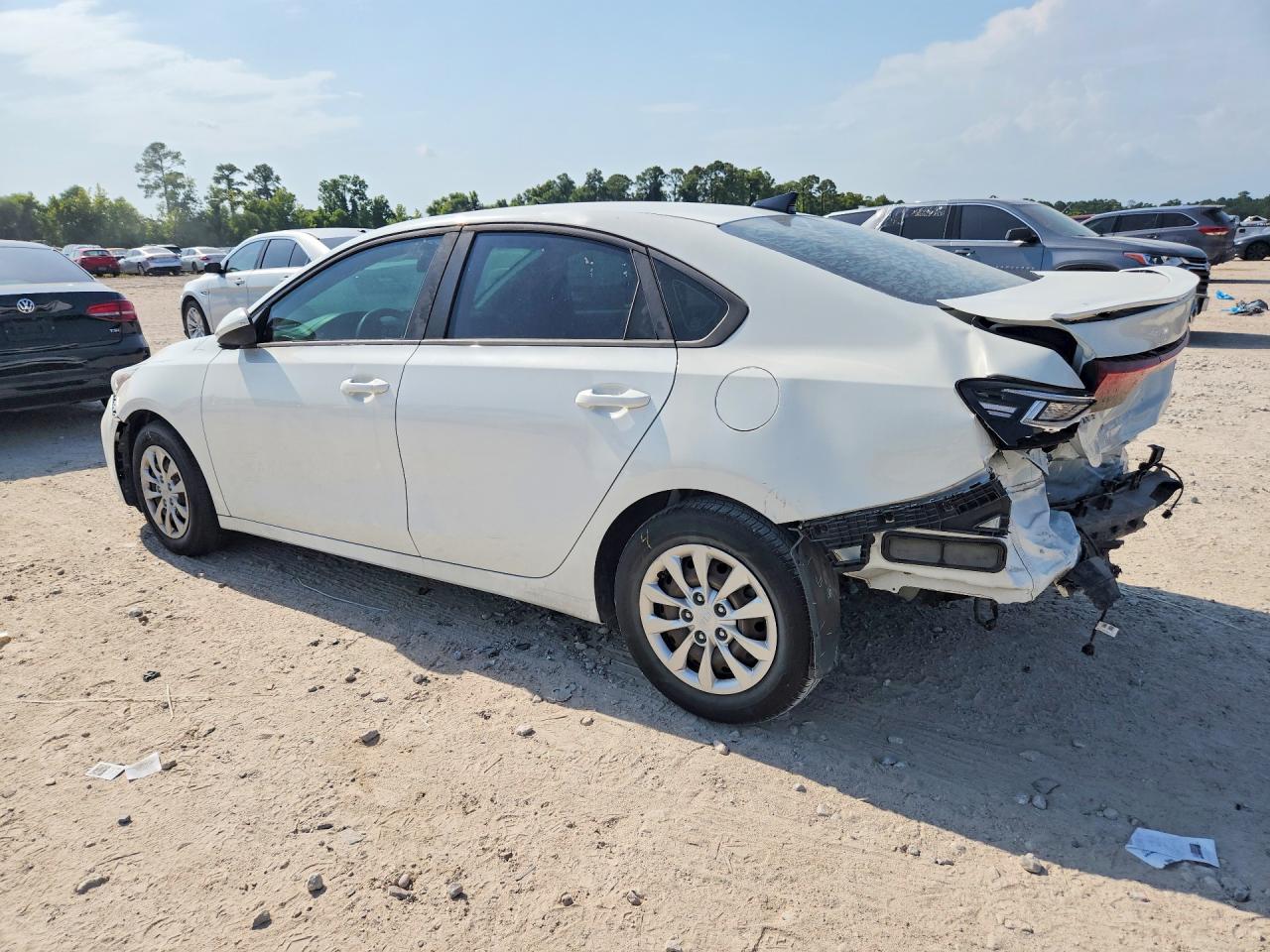 2019 KIA FORTE FE — снимка 2