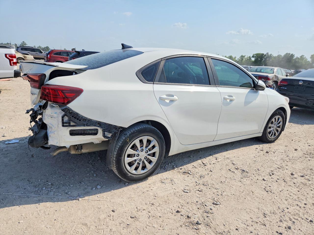 2019 KIA FORTE FE — снимка 3