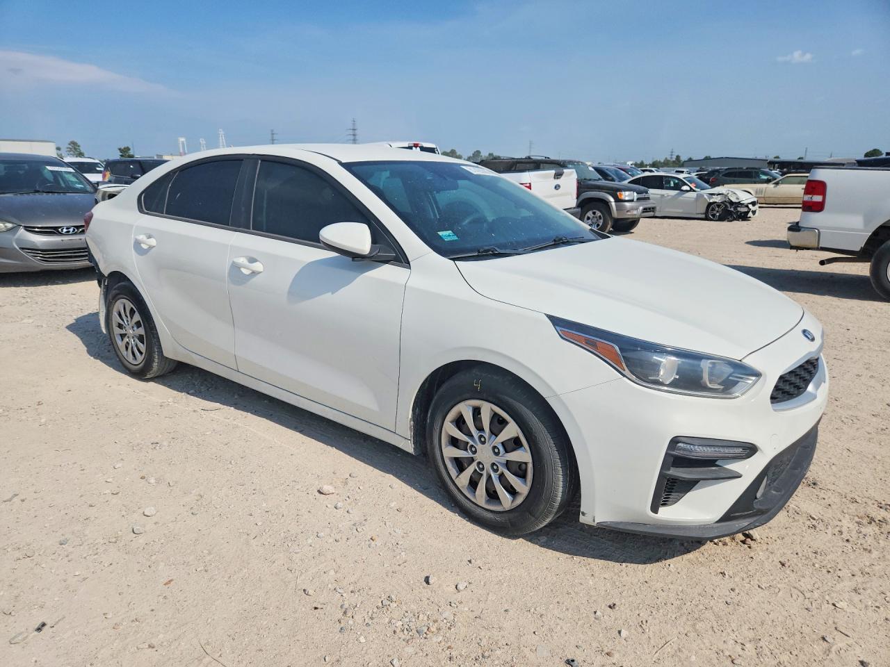2019 KIA FORTE FE — снимка 4