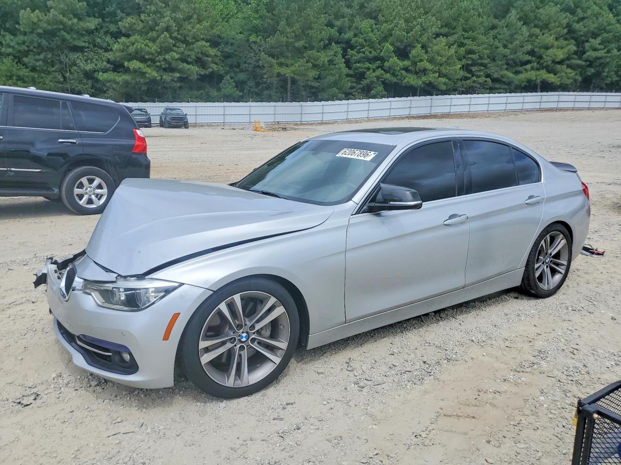 2016 BMW 340 I