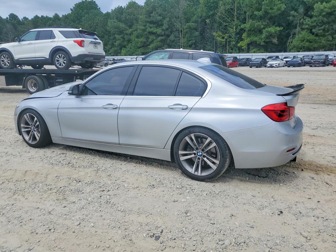 2016 BMW 340 I — снимка 2