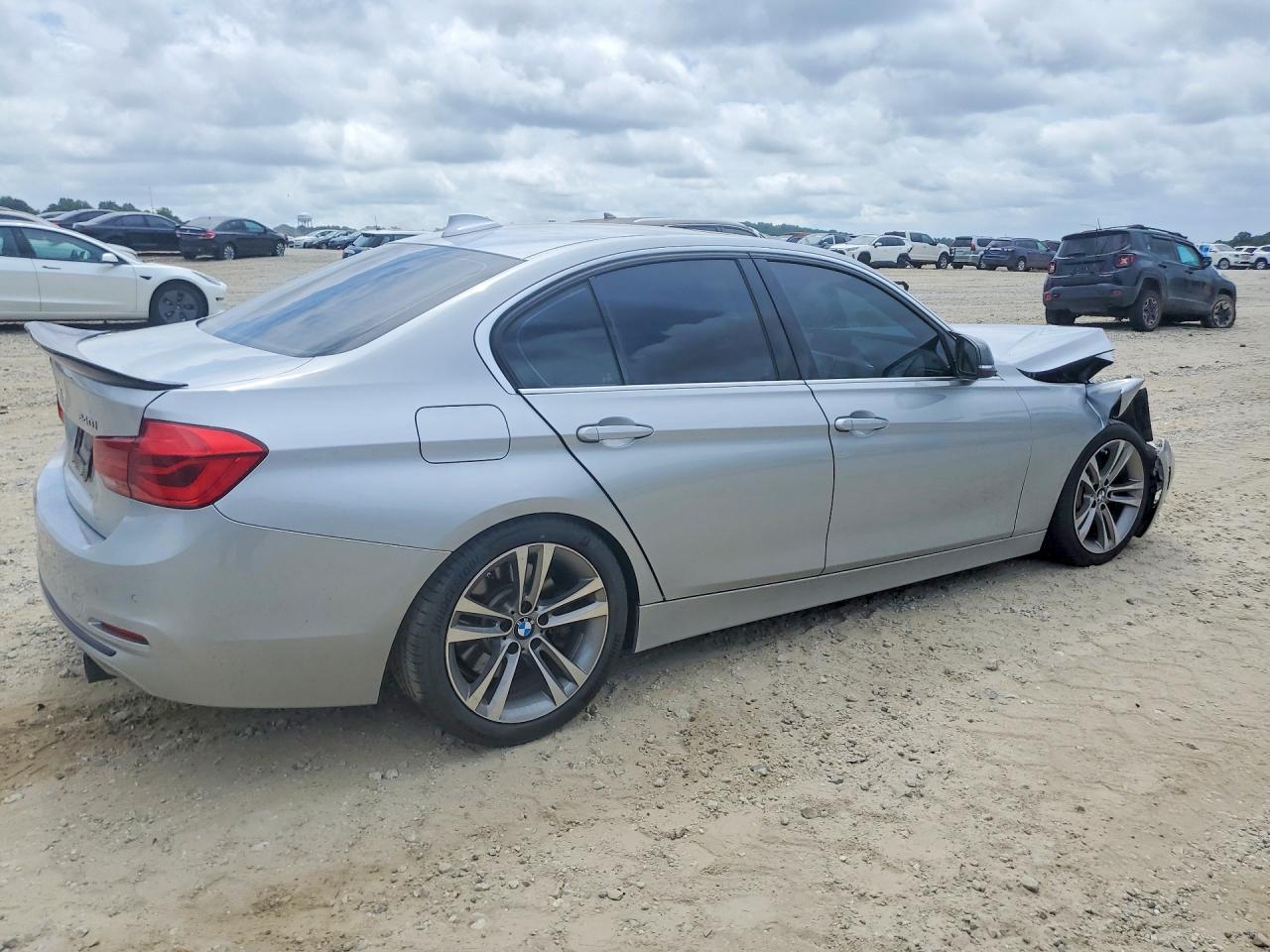 2016 BMW 340 I — снимка 4