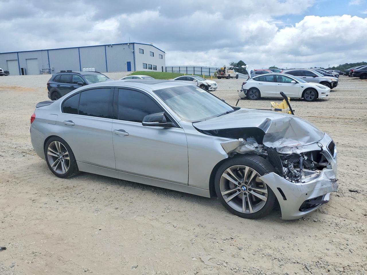 2016 BMW 340 I — снимка 5