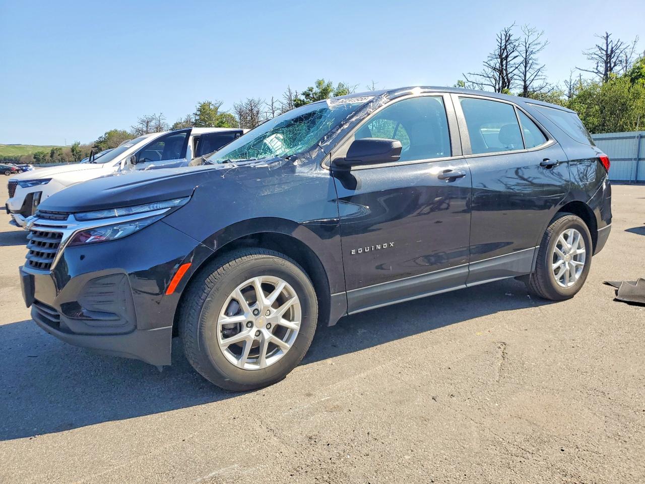 2023 CHEVROLET EQUINOX LS