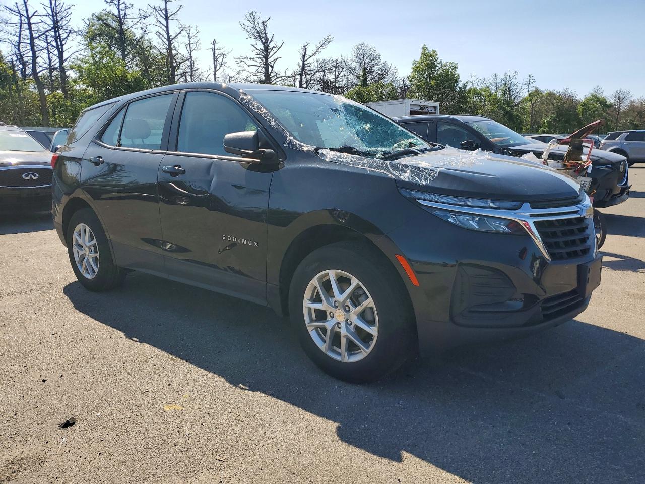 2023 CHEVROLET EQUINOX LS — снимка 4