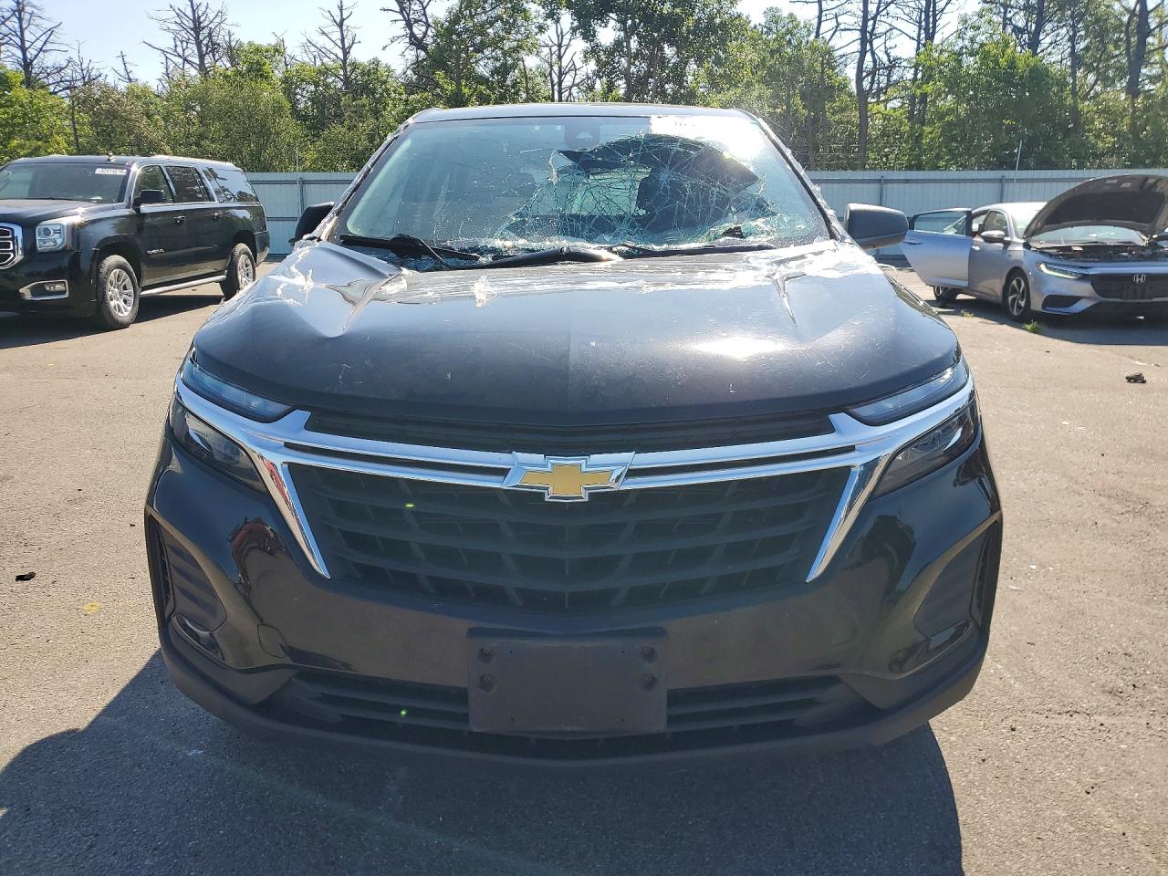 2023 CHEVROLET EQUINOX LS — снимка 5