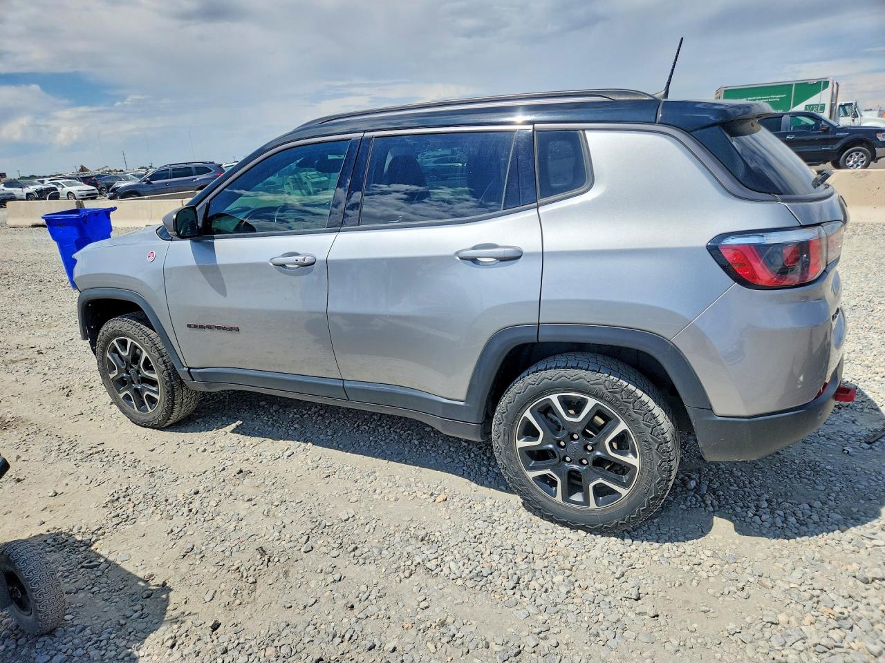 2019 JEEP COMPASS TRAILHAWK — снимка 2