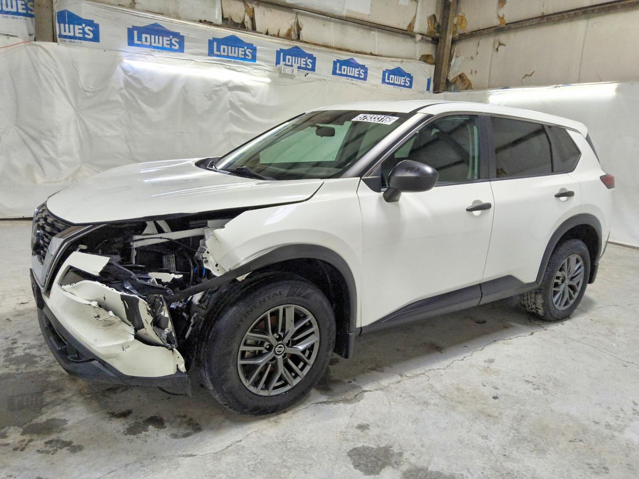 2021 NISSAN ROGUE S