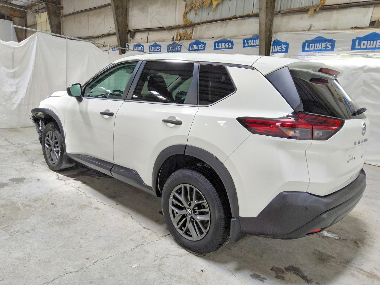 2021 NISSAN ROGUE S — снимка 2