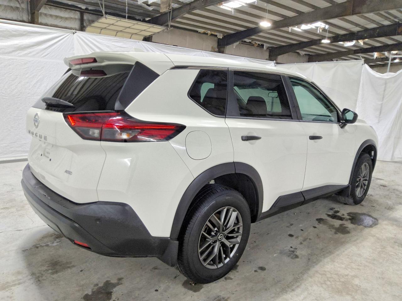 2021 NISSAN ROGUE S — снимка 3