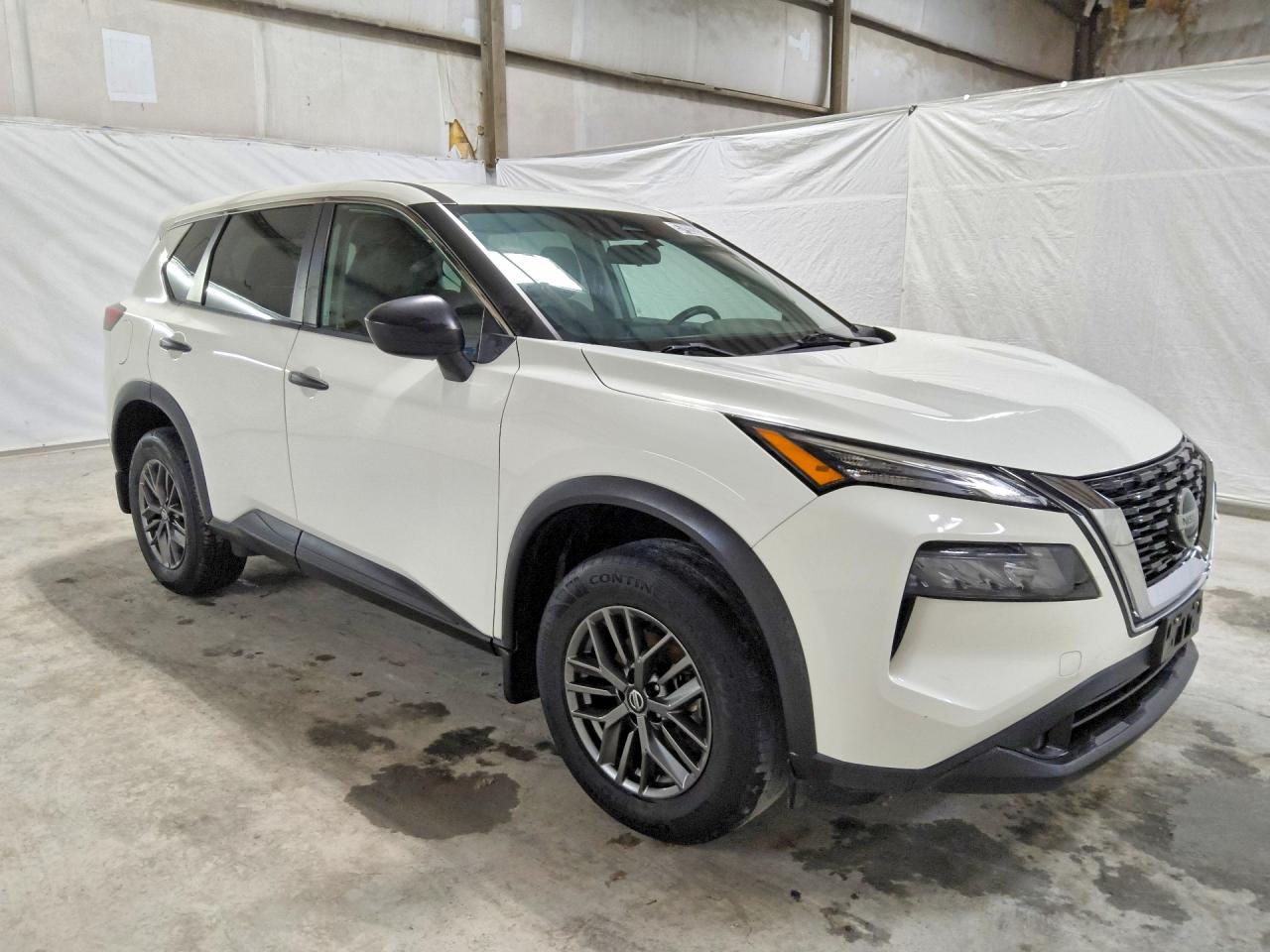 2021 NISSAN ROGUE S — снимка 4
