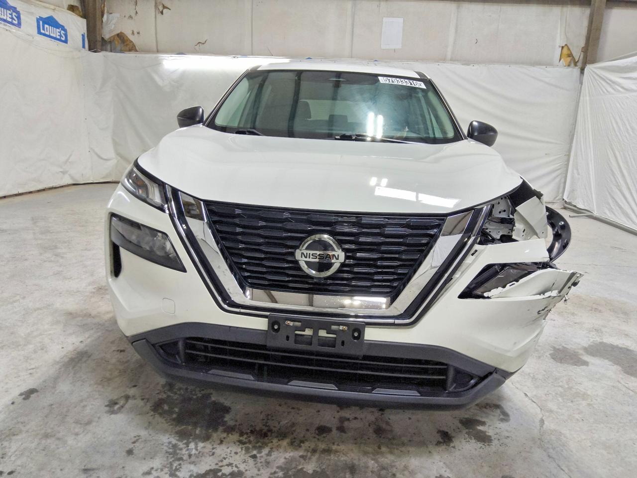 2021 NISSAN ROGUE S — снимка 5