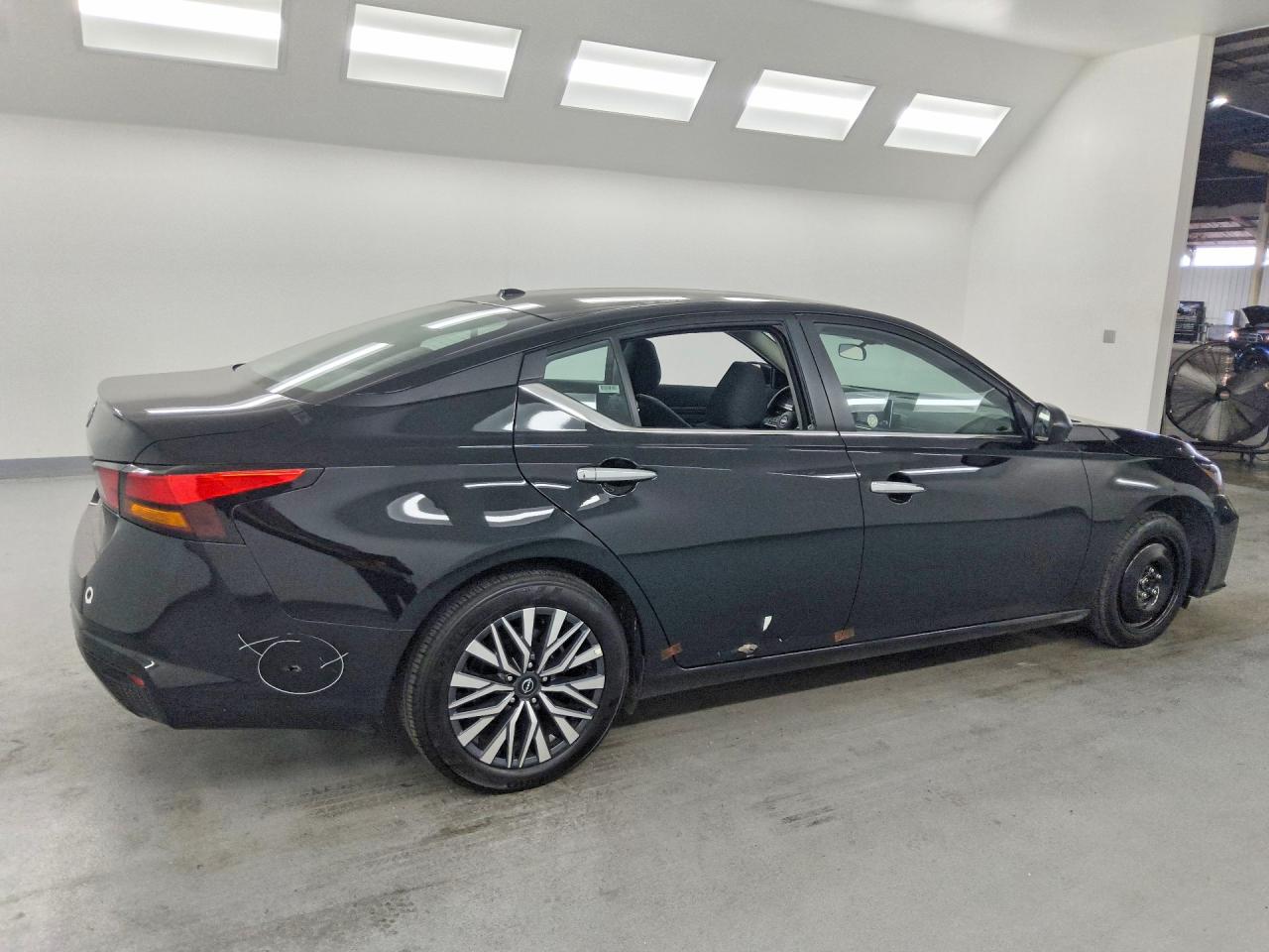 2025 NISSAN ALTIMA SV — снимка 3