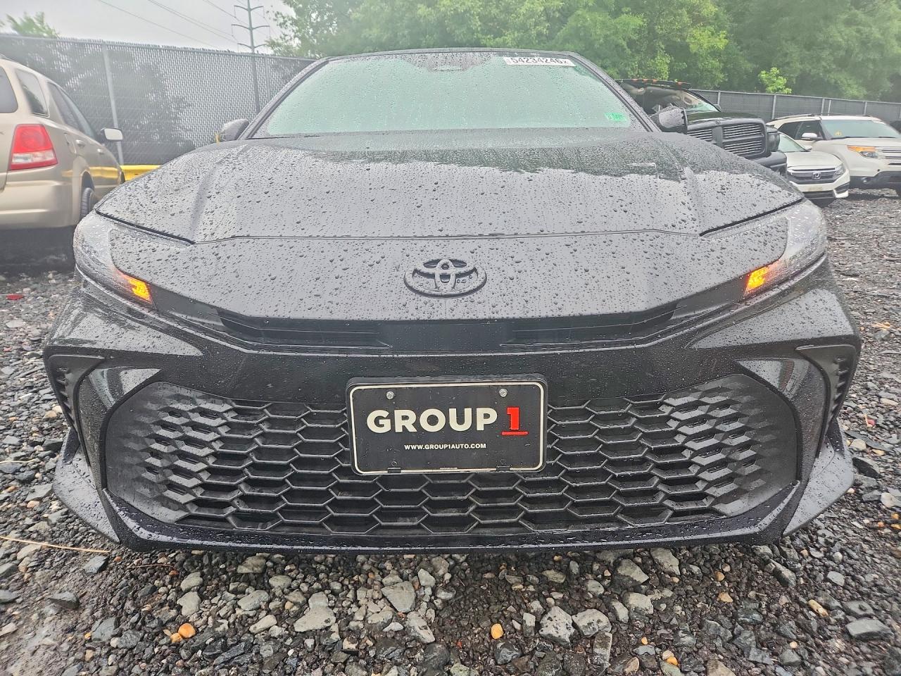 2025 TOYOTA CAMRY SE — снимка 5