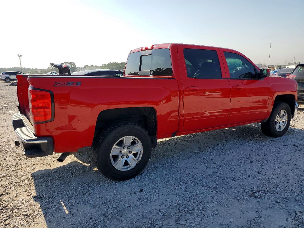 2016 CHEVROLET SILVERADO C1500 LT — снимка 3