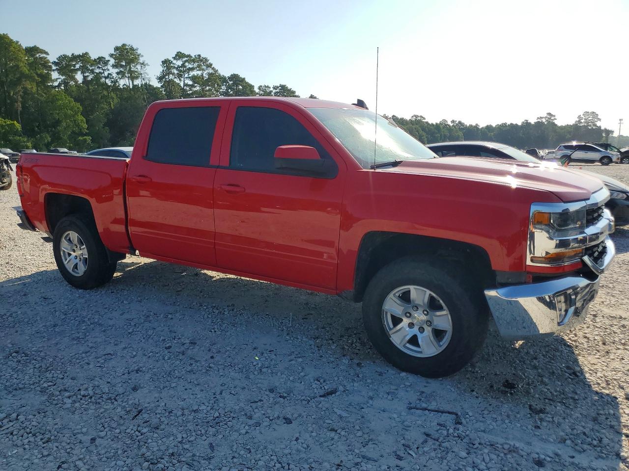 2016 CHEVROLET SILVERADO C1500 LT — снимка 4