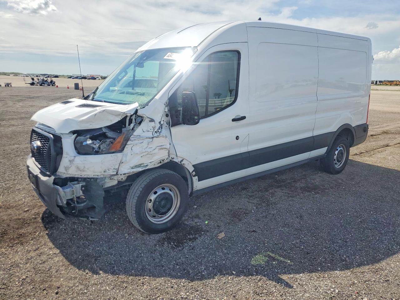 2024 FORD TRANSIT T-250