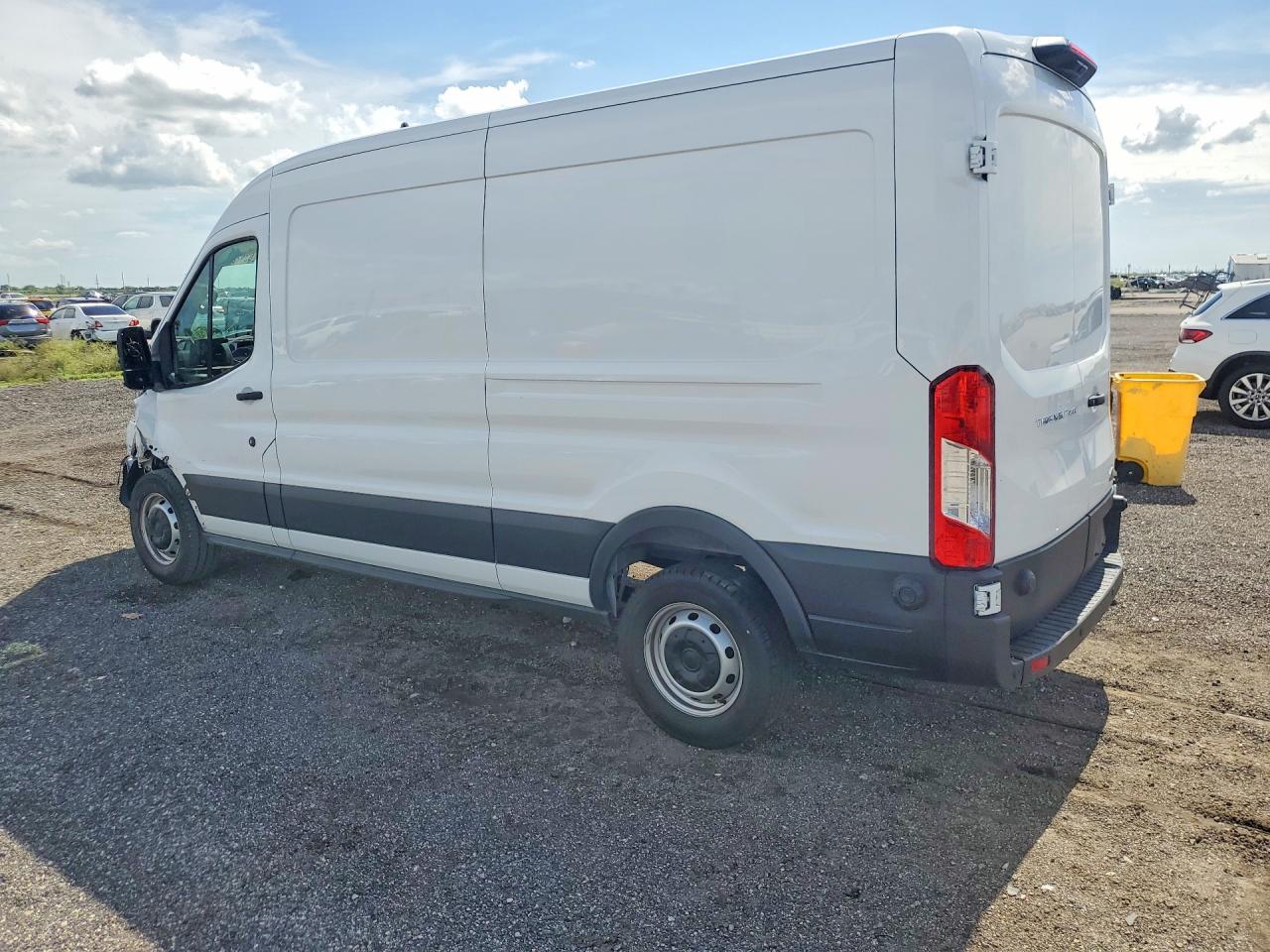 2024 FORD TRANSIT T-250 — снимка 2
