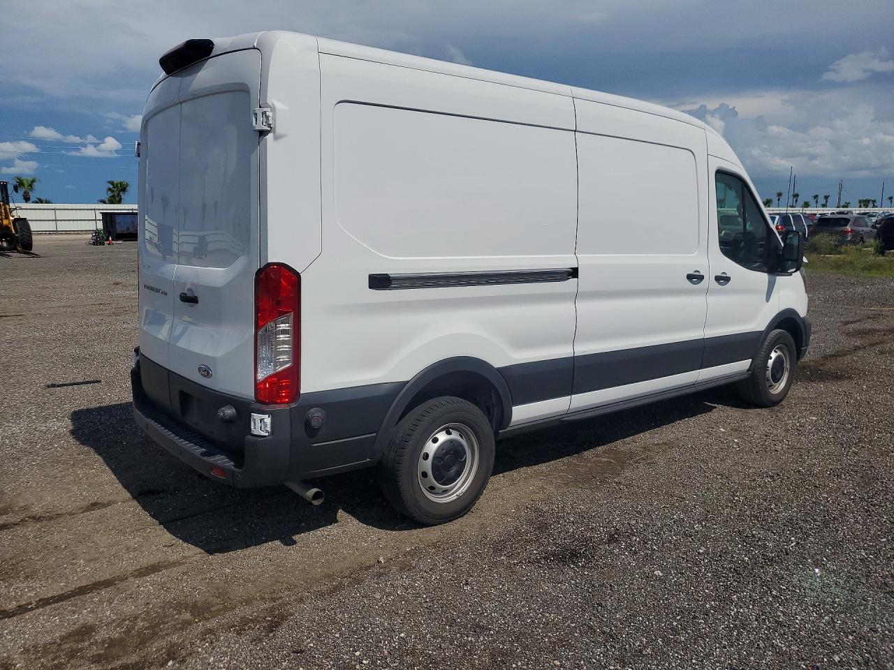 2024 FORD TRANSIT T-250 — снимка 3