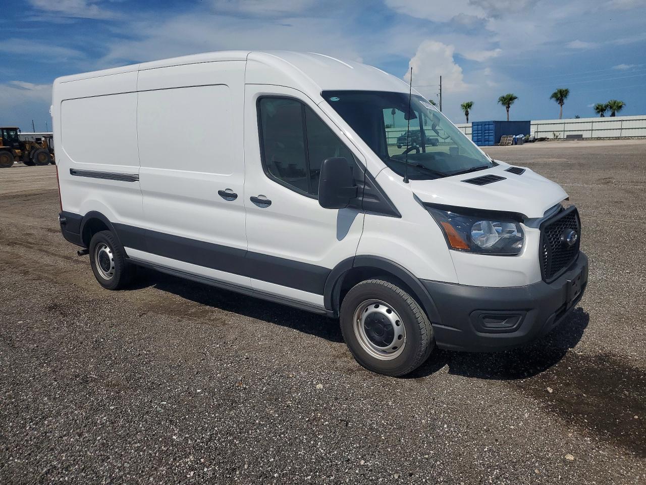 2024 FORD TRANSIT T-250 — снимка 4