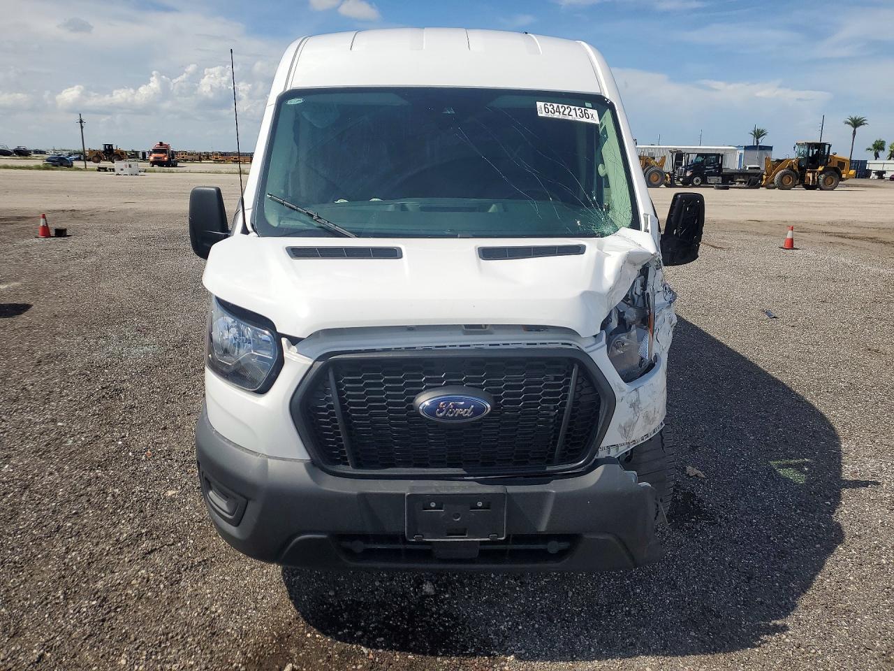 2024 FORD TRANSIT T-250 — снимка 5