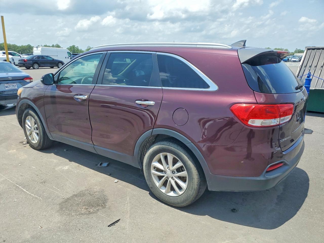 2018 KIA SORENTO LX — снимка 2
