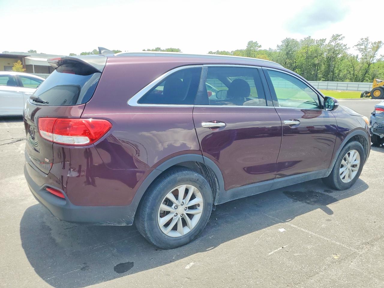 2018 KIA SORENTO LX — снимка 3