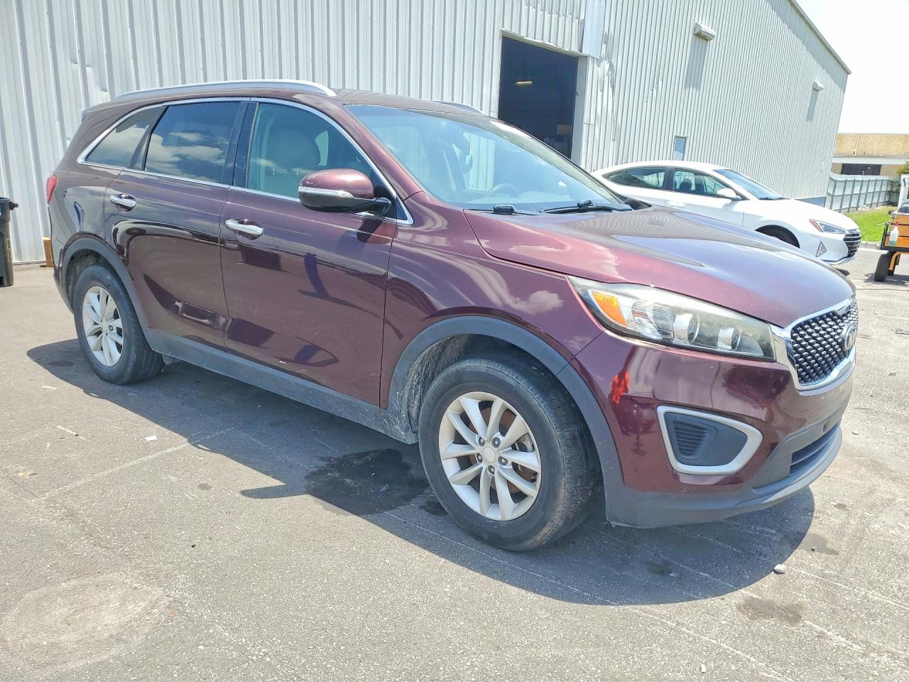 2018 KIA SORENTO LX — снимка 4