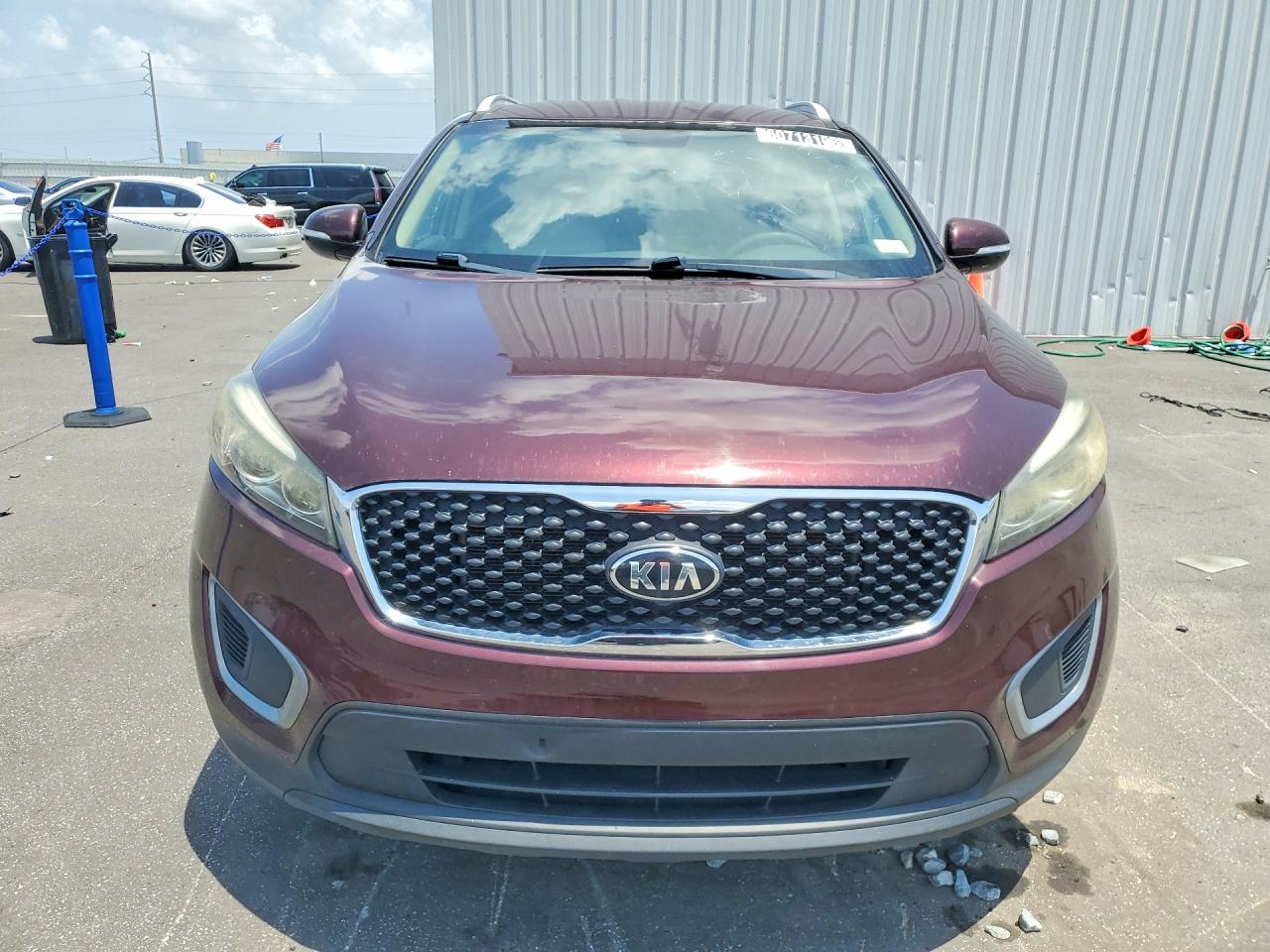 2018 KIA SORENTO LX — снимка 5