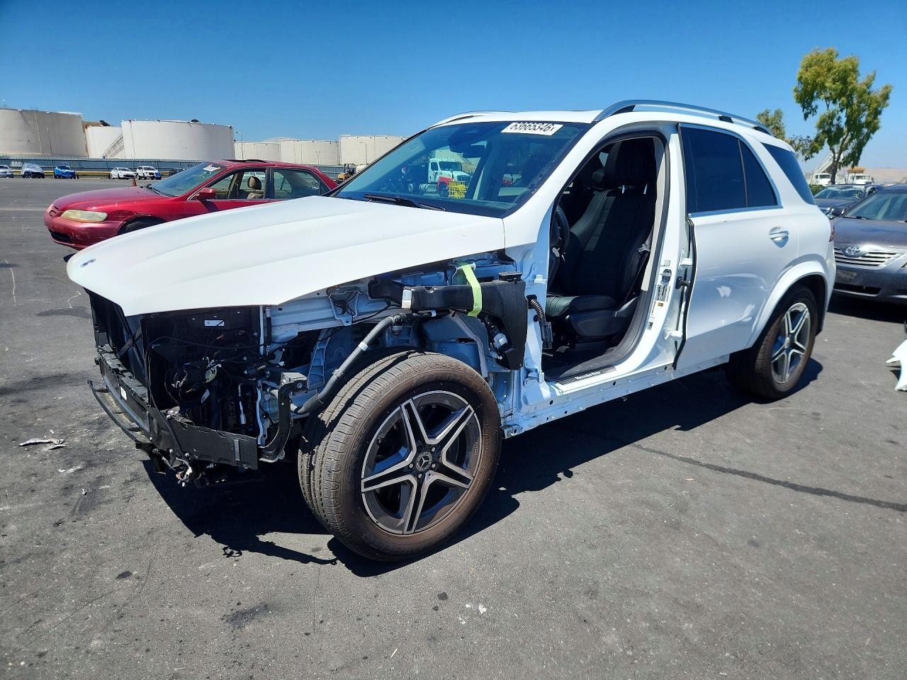 2026 MERCEDES-BENZ GLE 450 4MATIC