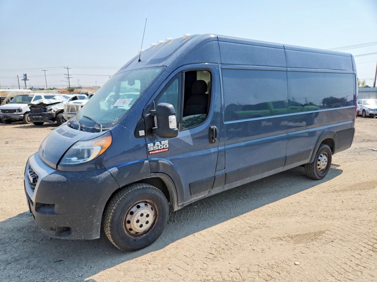 2021 RAM PROMASTER 3500