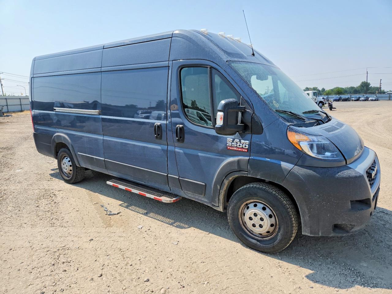 2021 RAM PROMASTER 3500 — снимка 4