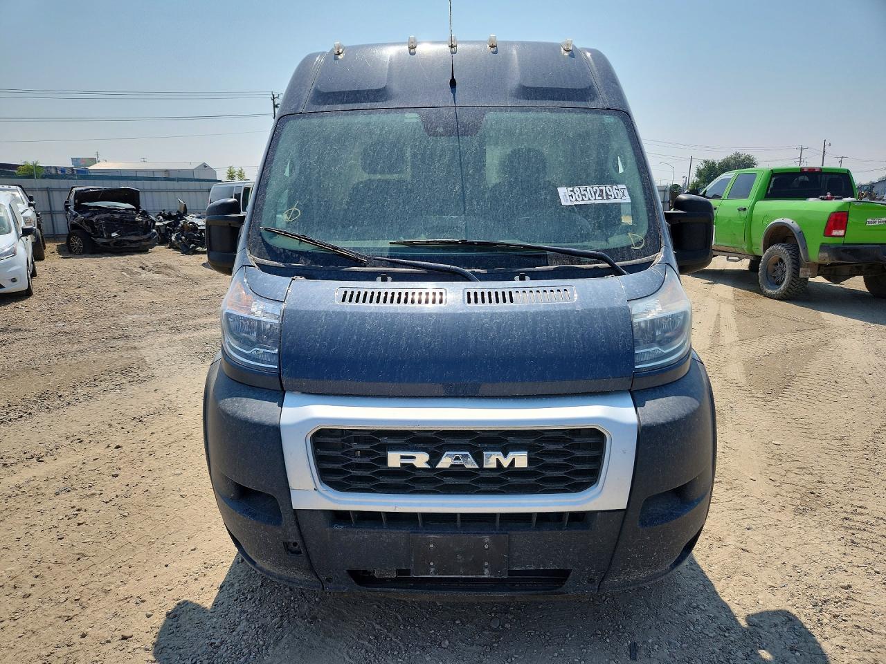 2021 RAM PROMASTER 3500 — снимка 5