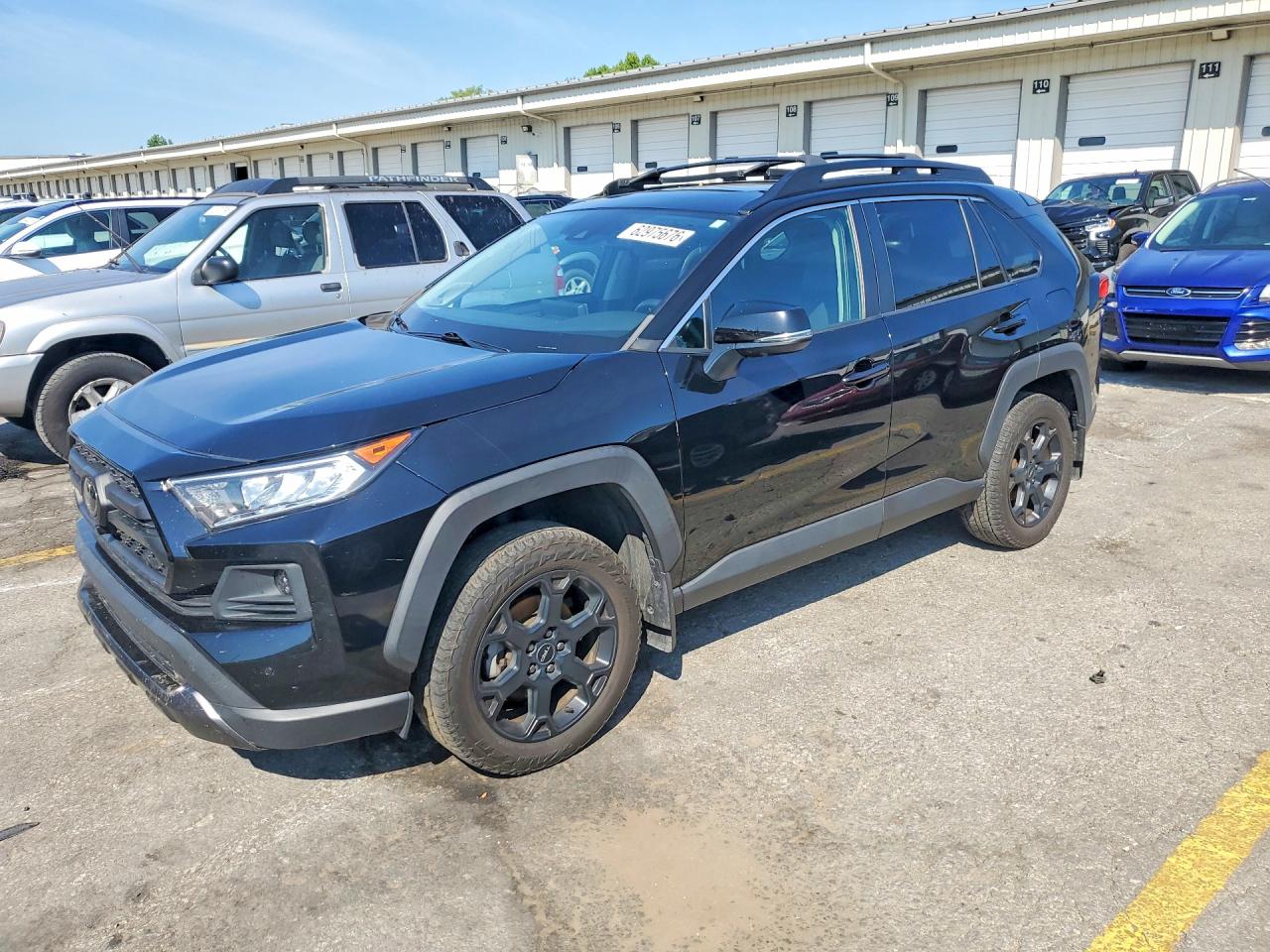 2020 TOYOTA RAV4 TRD OFF-ROAD