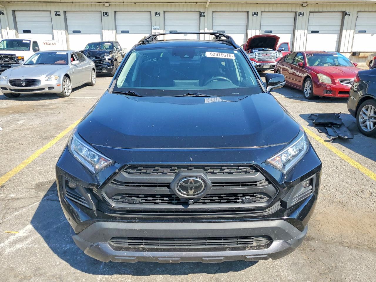 2020 TOYOTA RAV4 TRD OFF-ROAD — снимка 5